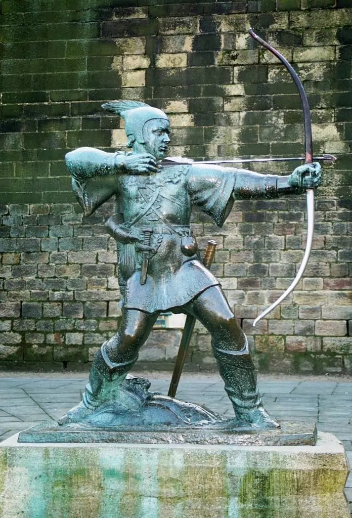 Robin Hood Memorial